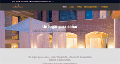 Desktop Screenshot of hotelesconhechizo.com